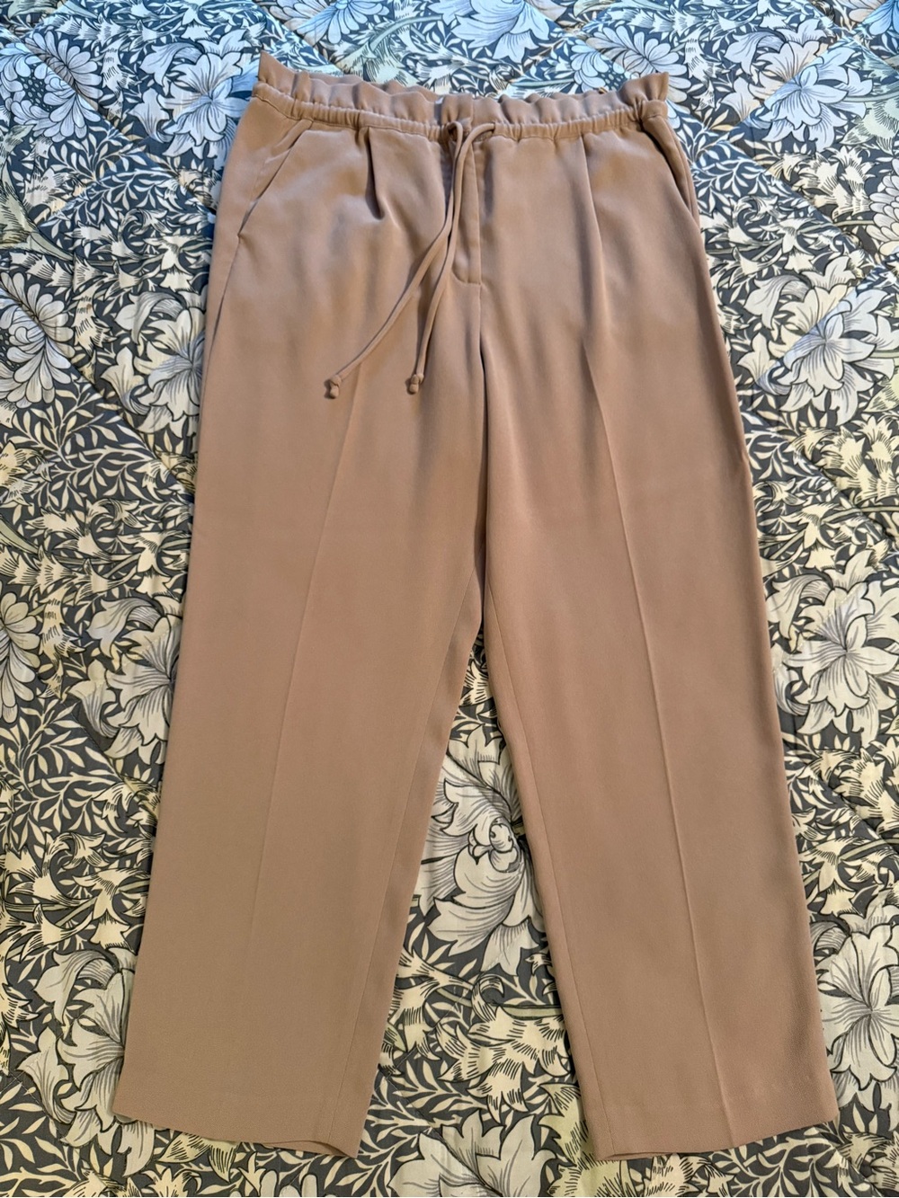 Wilfred Women's Kari pant in Taupe